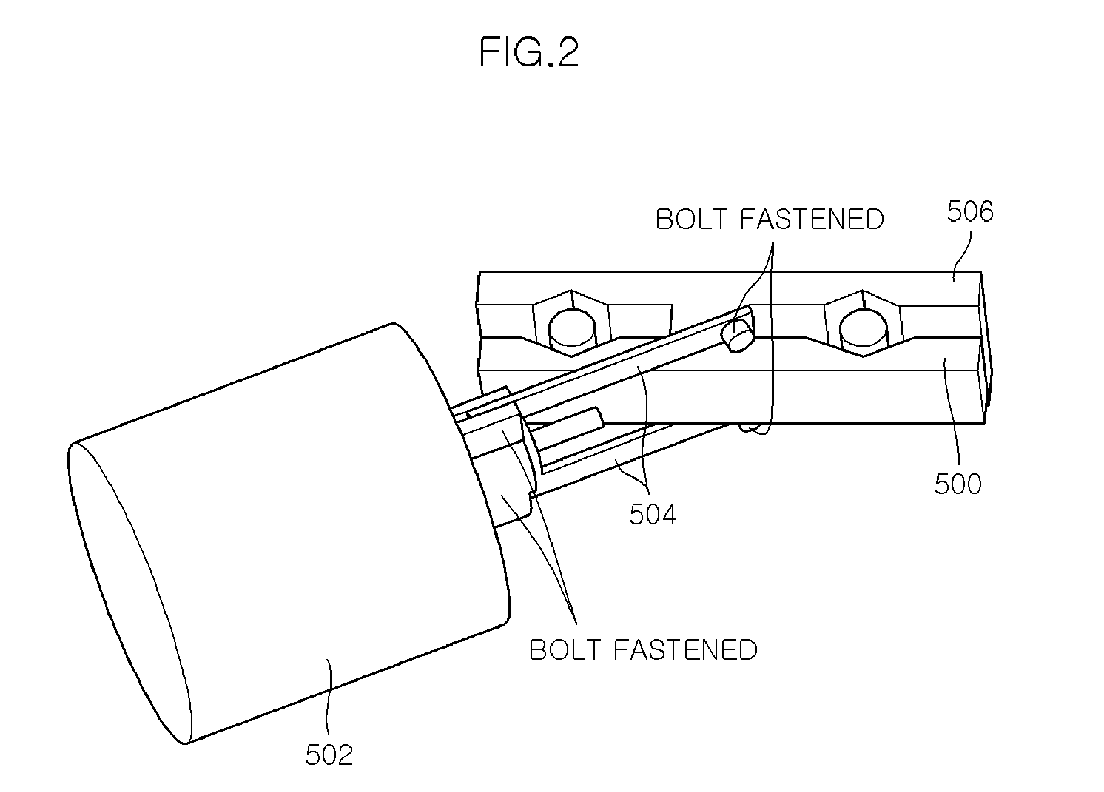 Electronic wedge brake apparatus