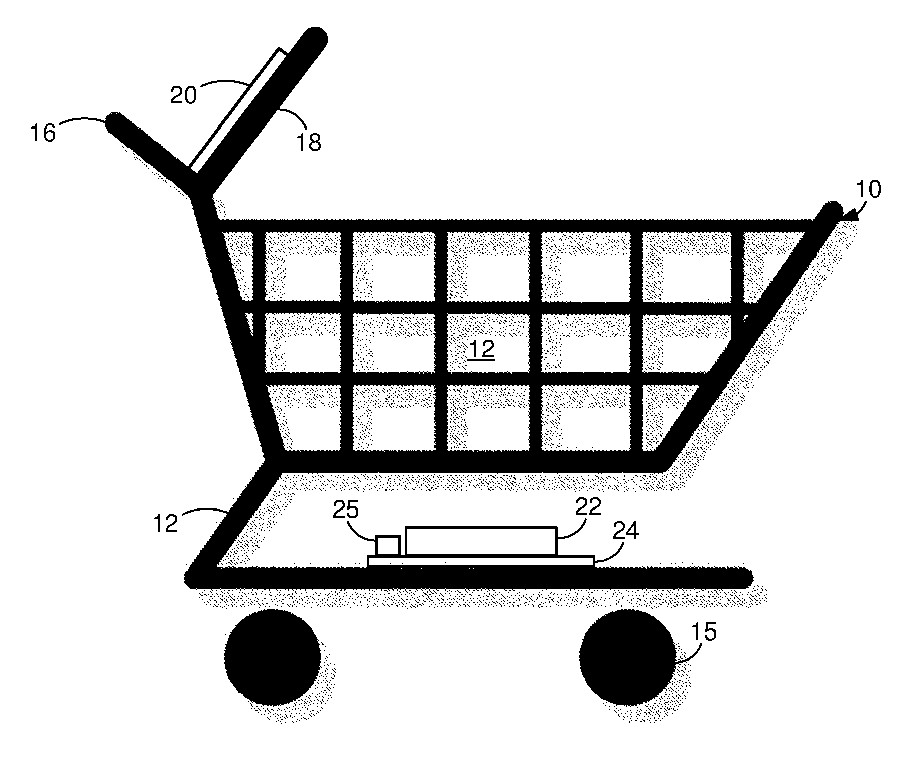 Self-checkout arrangements