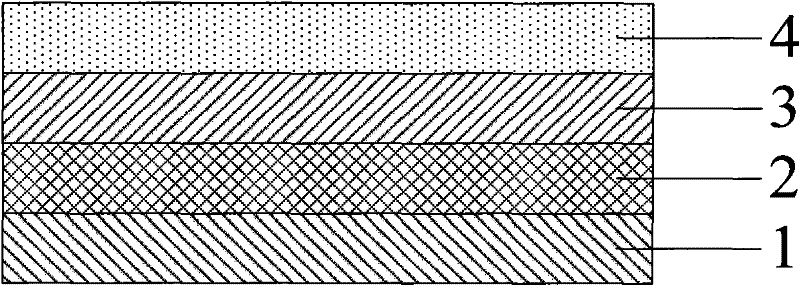 True metal wiredrawing composite board