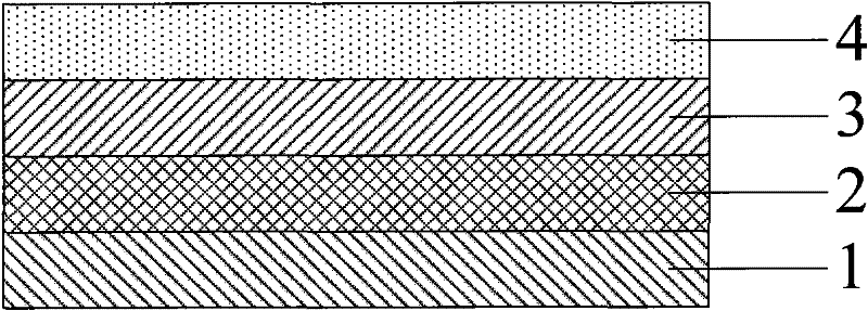 True metal wiredrawing composite board