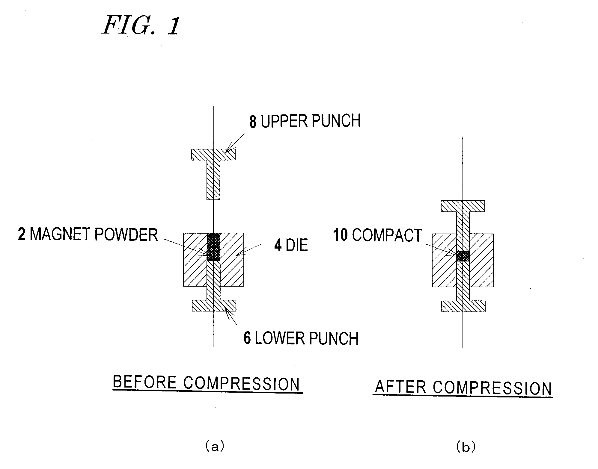 Rare earth alloy binderless magnet and method for manufacture thereof