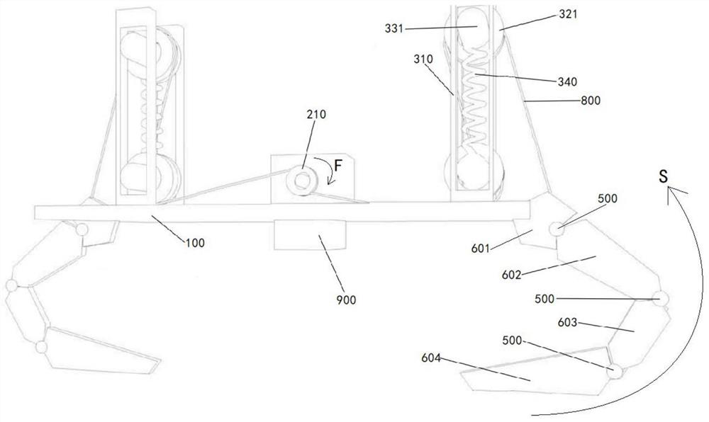 A rechargeable drone