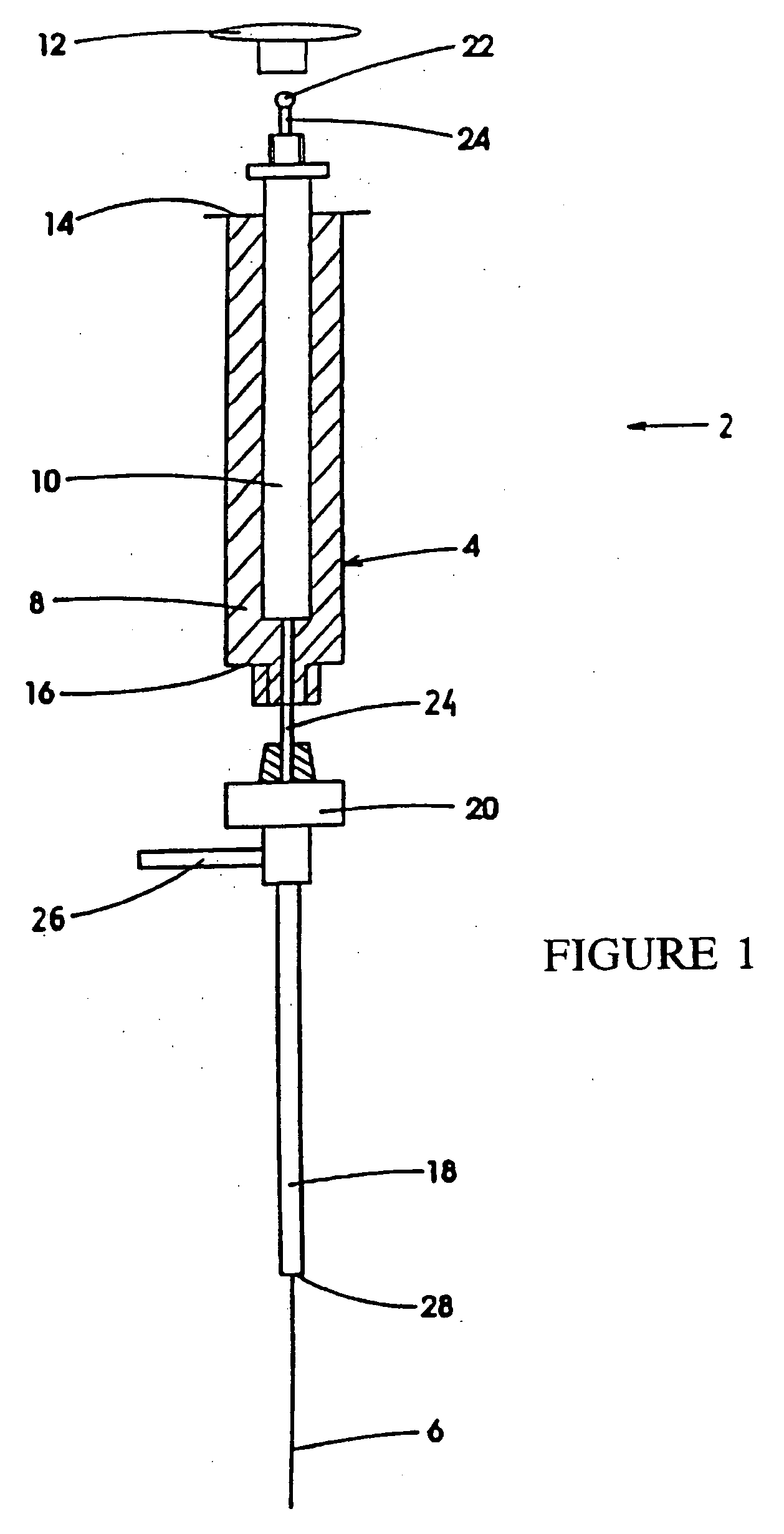 Method and device for solid phase microextraction and desorption