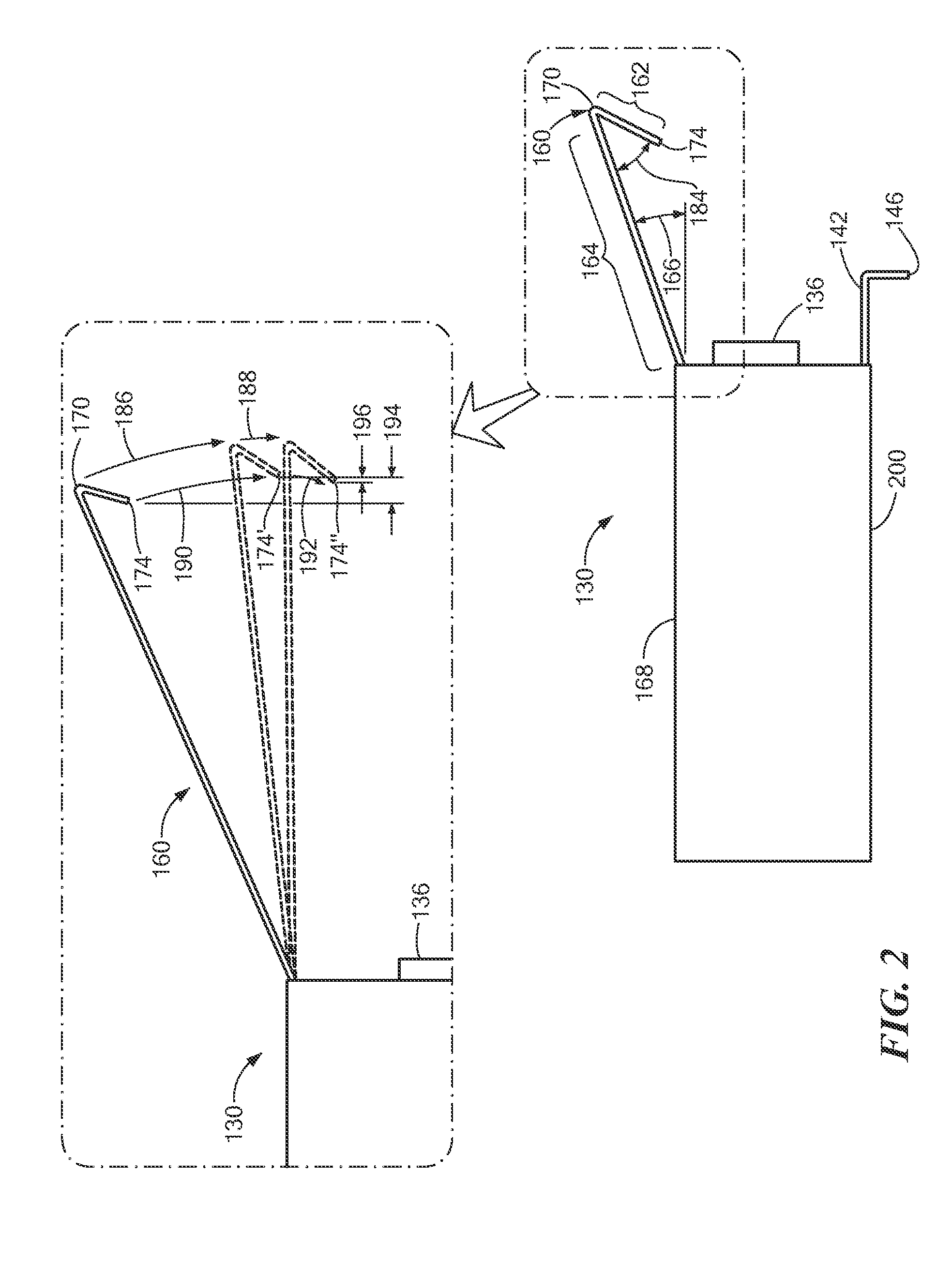 Push-Push Eject Disk Drive Chassis