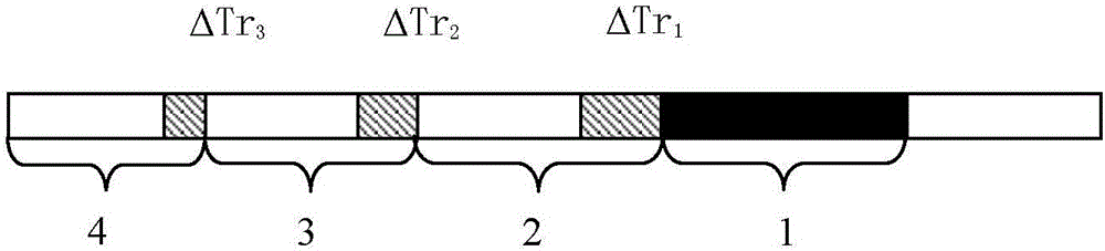 Tram priority control method considering non-priority phase vehicle delay increase upper limit