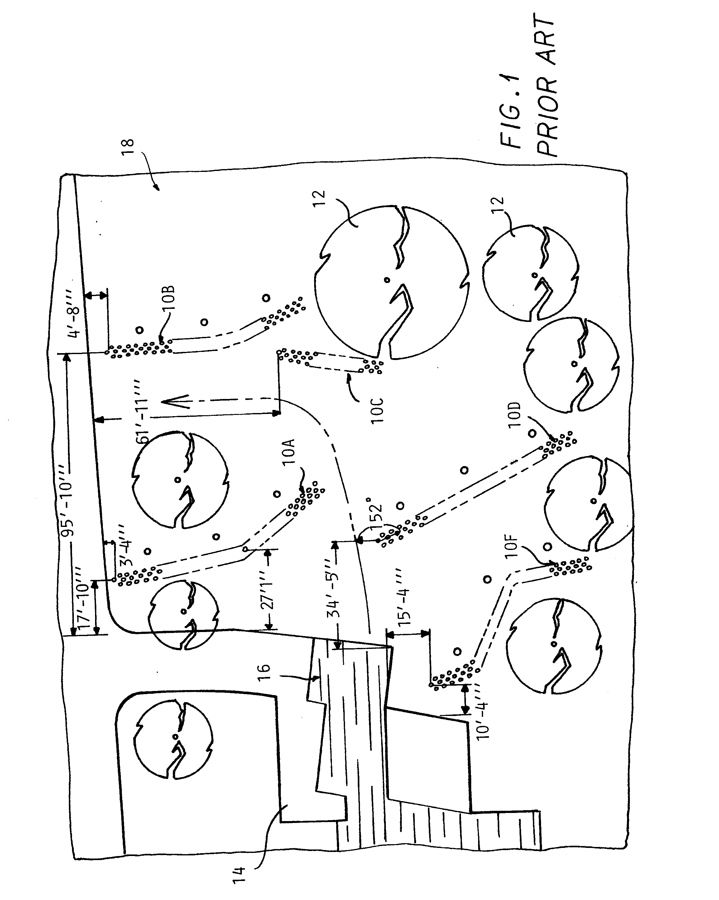 Method of Carrying Out Land Based Projects Using Aerial Imagery Programs