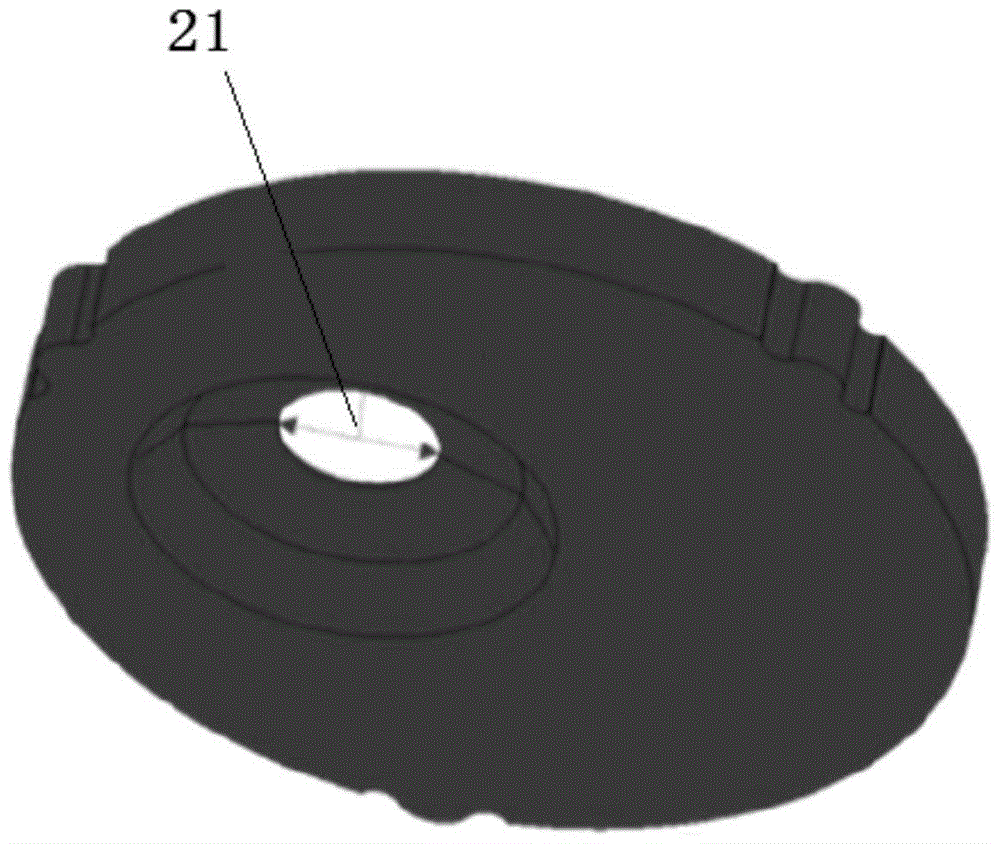 Method for acquiring diffusive and directional movement information of single polymer molecules in shear fields