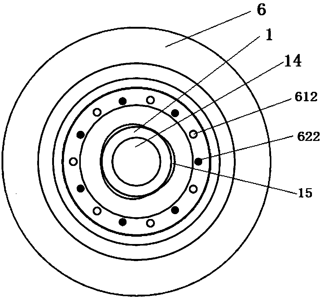 An electric arc furnace supersonic ring combustion cluster carbon oxygen lance and nozzle structure