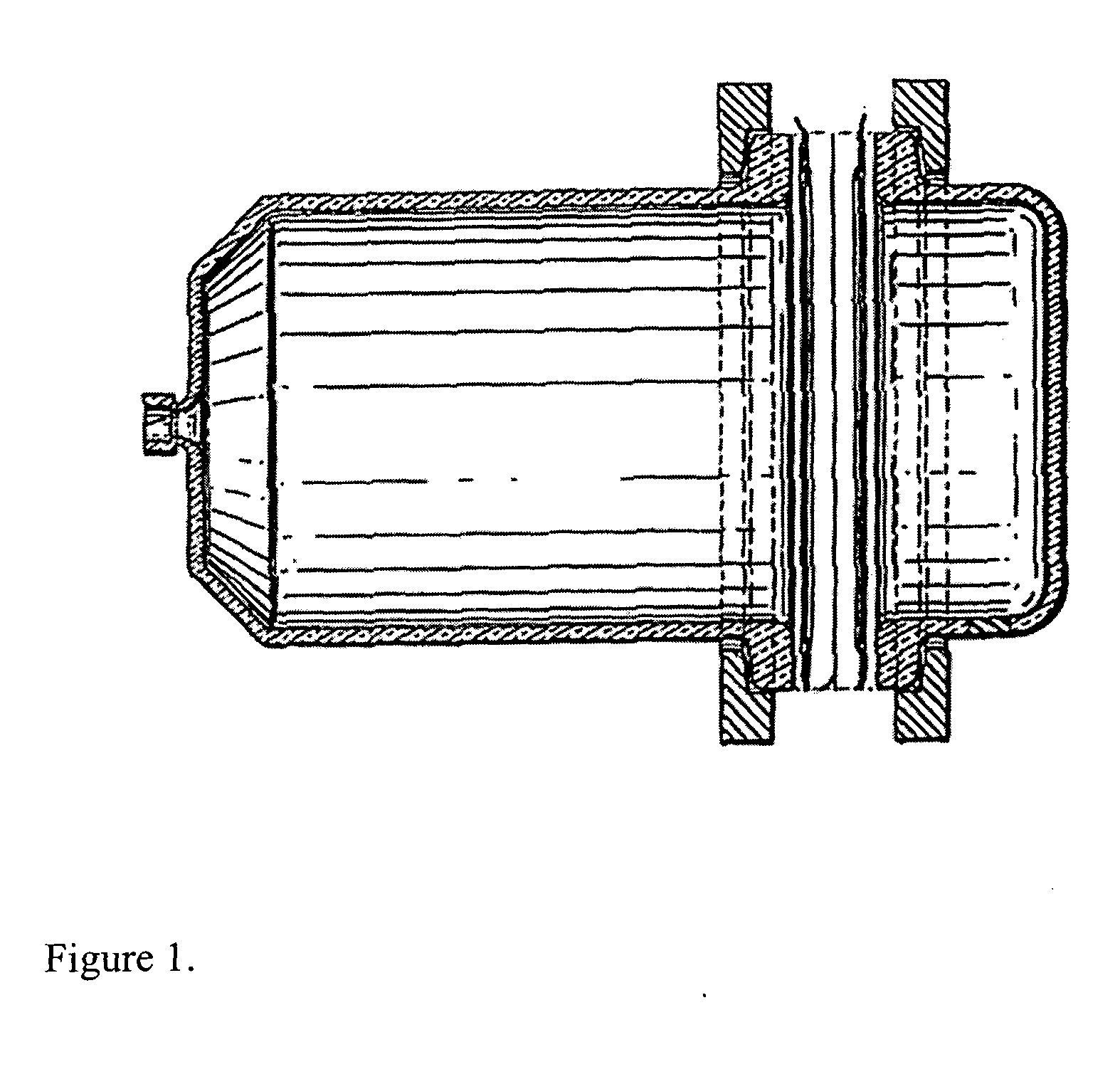 Fiber material having improved malodor scavenger properties