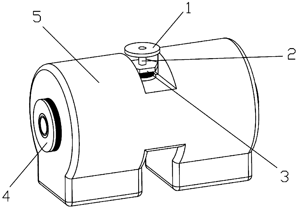 Pipeline burst prevention valve assembly