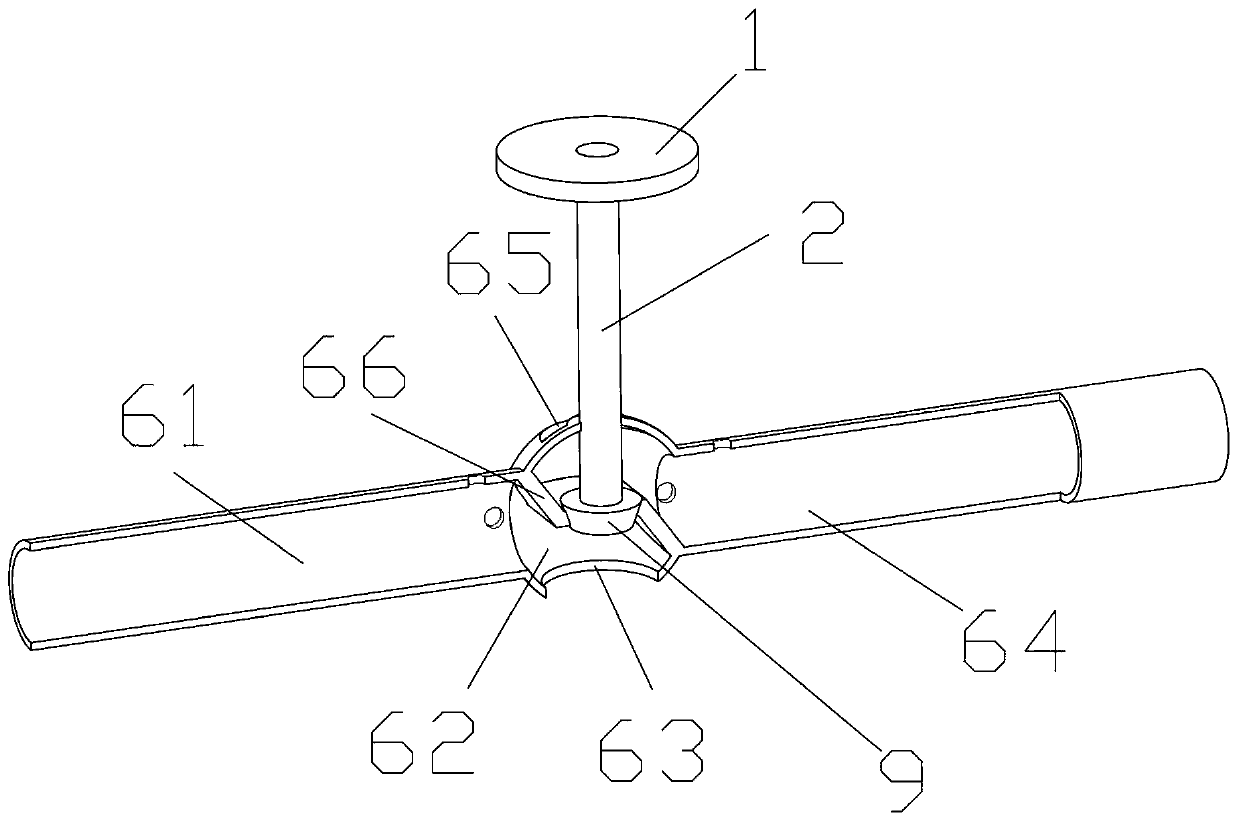 Pipeline burst prevention valve assembly