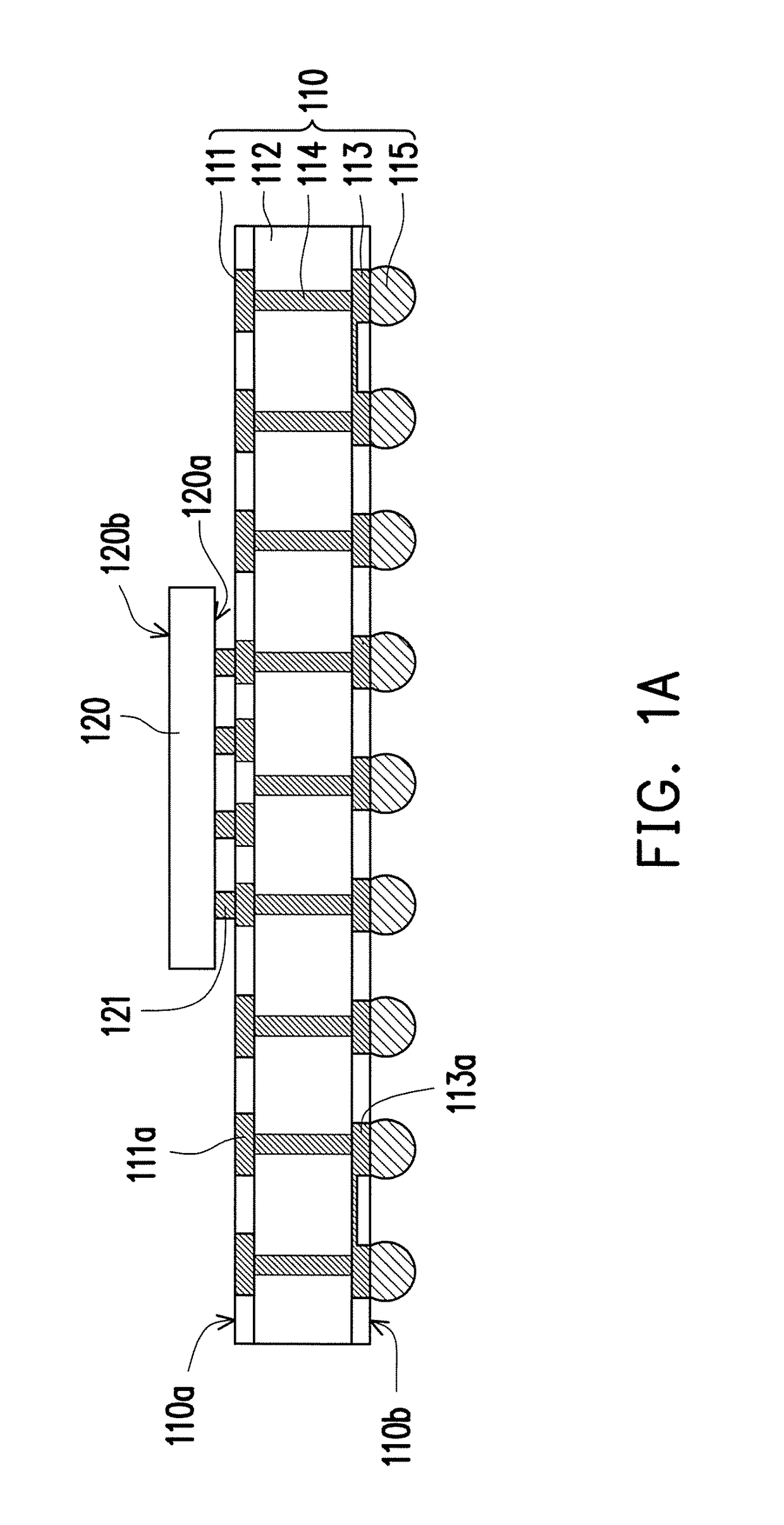 Chip package structure and manufacturing method thereof