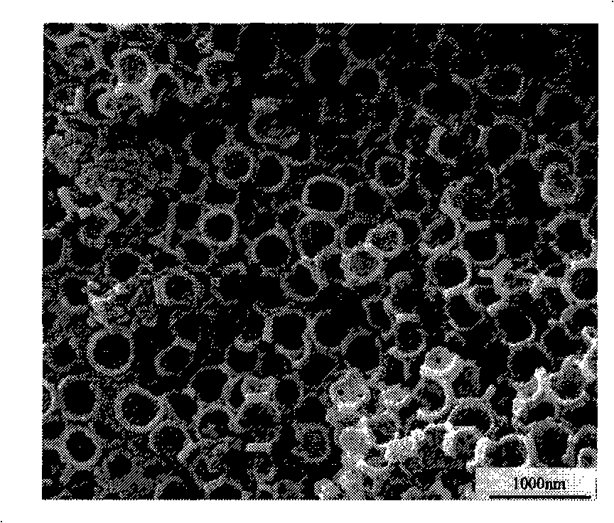 Ordered porous magnetic hydroxylapatite material, preparation method thereof and applications