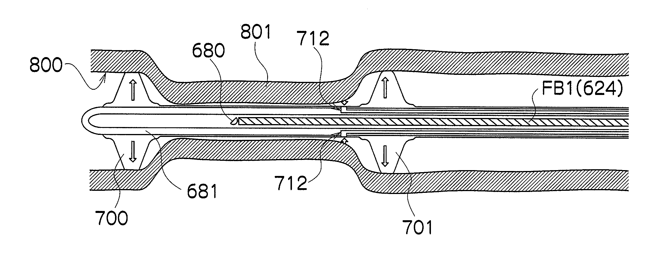 Optical probe, drive control method therefor, and endoscope apparatus