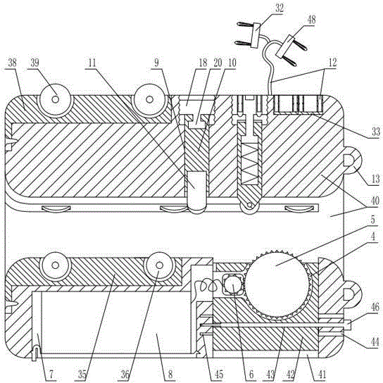 Cable stripper