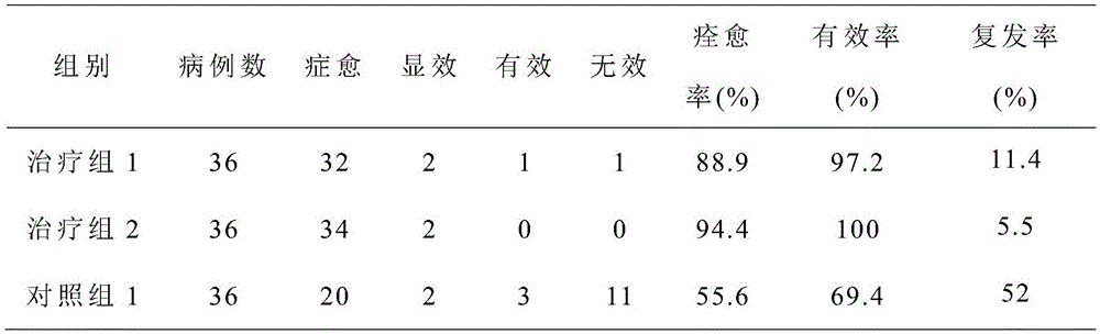 Traditional Chinese medicinal composition for treating vulvitis and external preparation of traditional Chinese medicinal composition