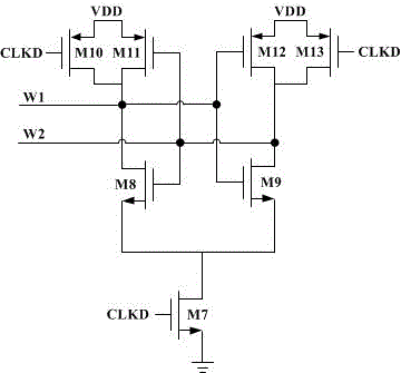 High-speed low-offset dynamic comparator