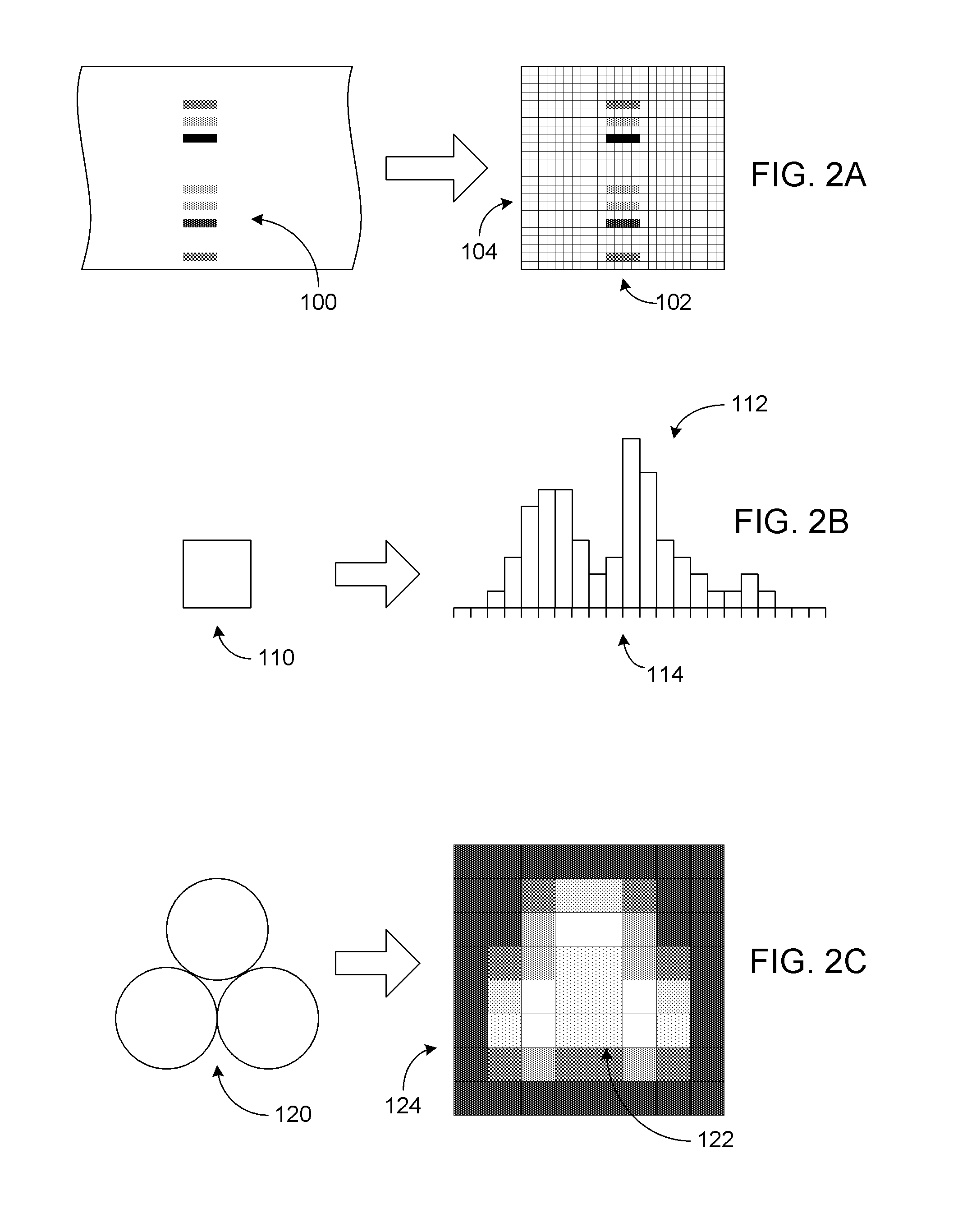 Image enhancement by sub-pixel imaging