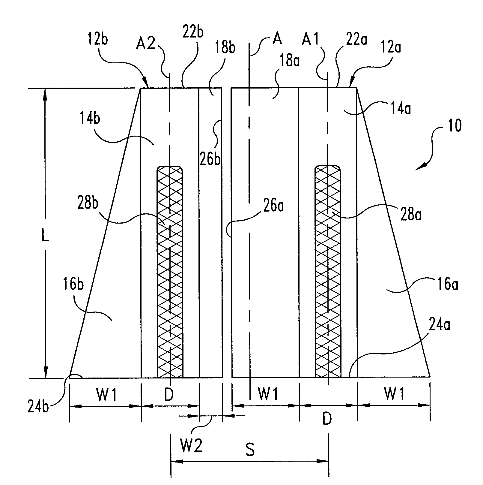 Devices and methods for implanting fusion cages