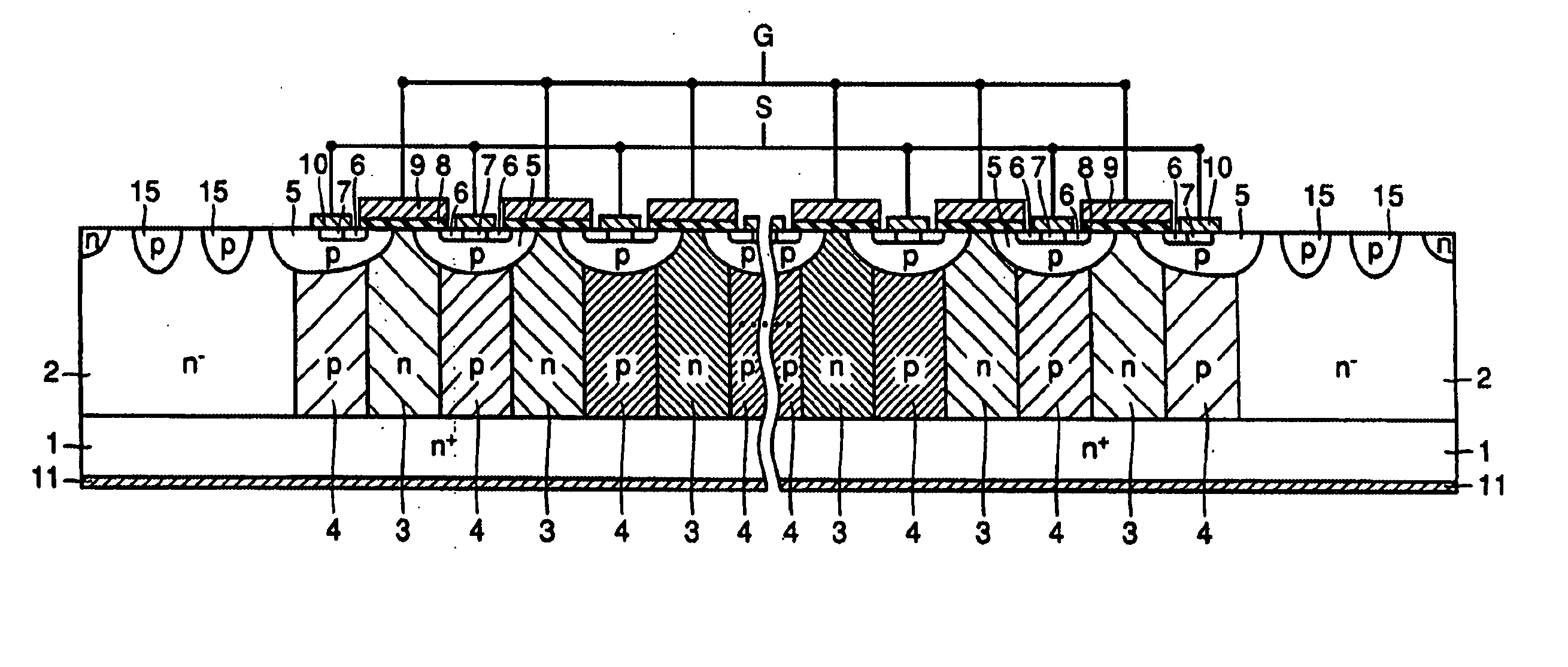 Semiconductor device and manufacturing method for the same