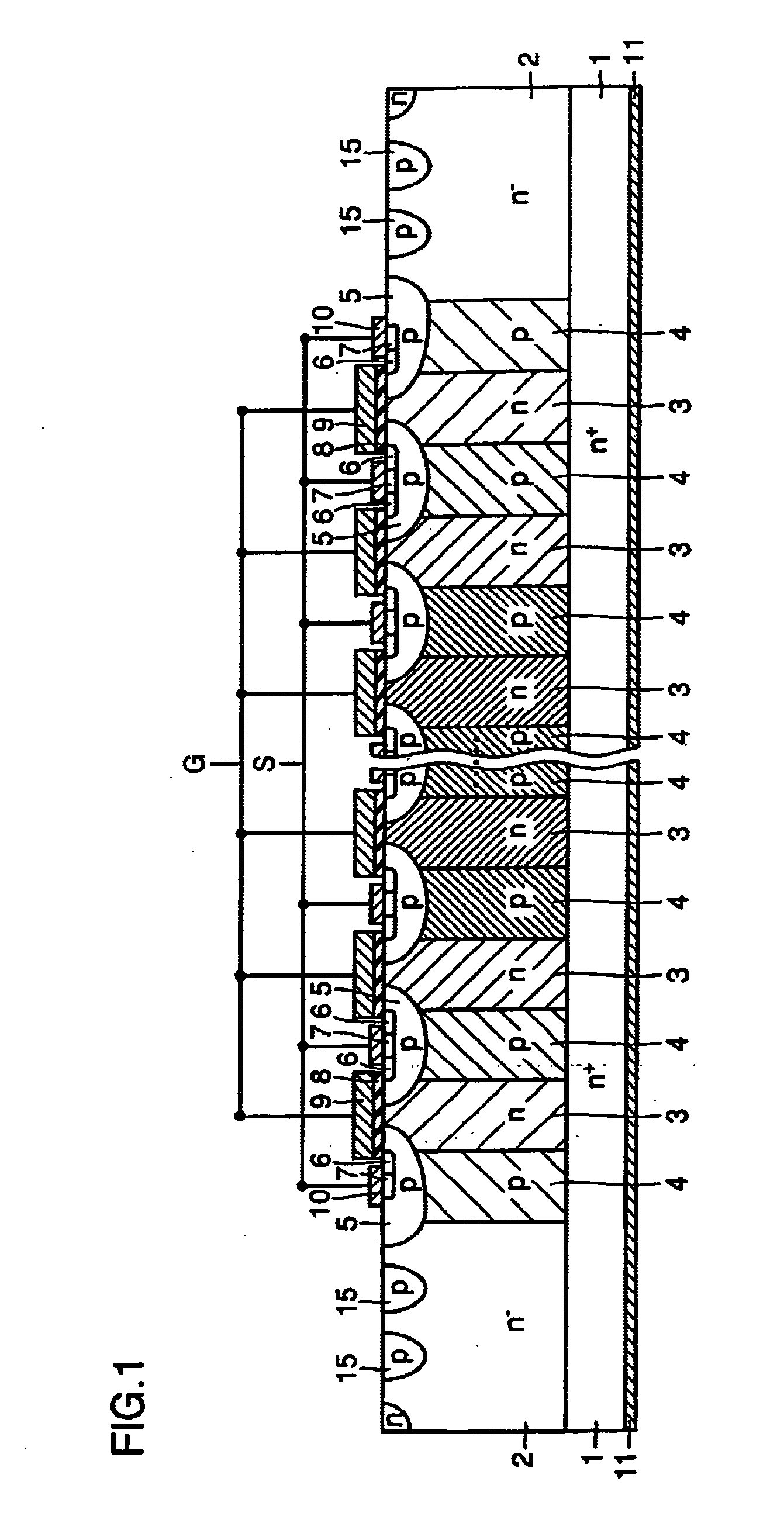 Semiconductor device and manufacturing method for the same