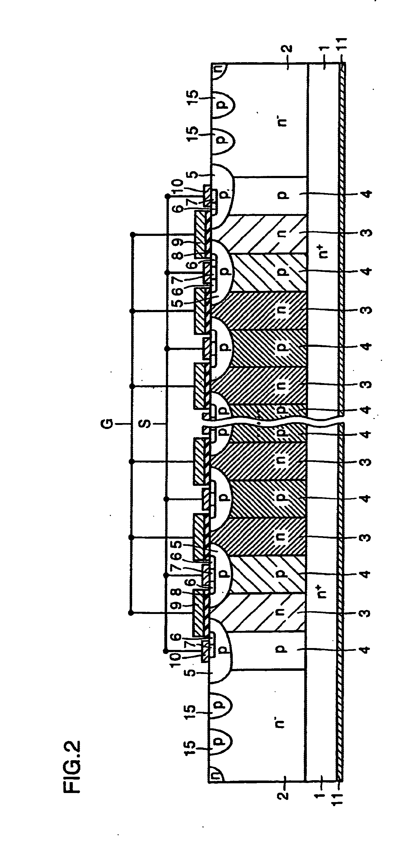 Semiconductor device and manufacturing method for the same