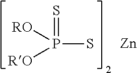 Lubricating oil compositions