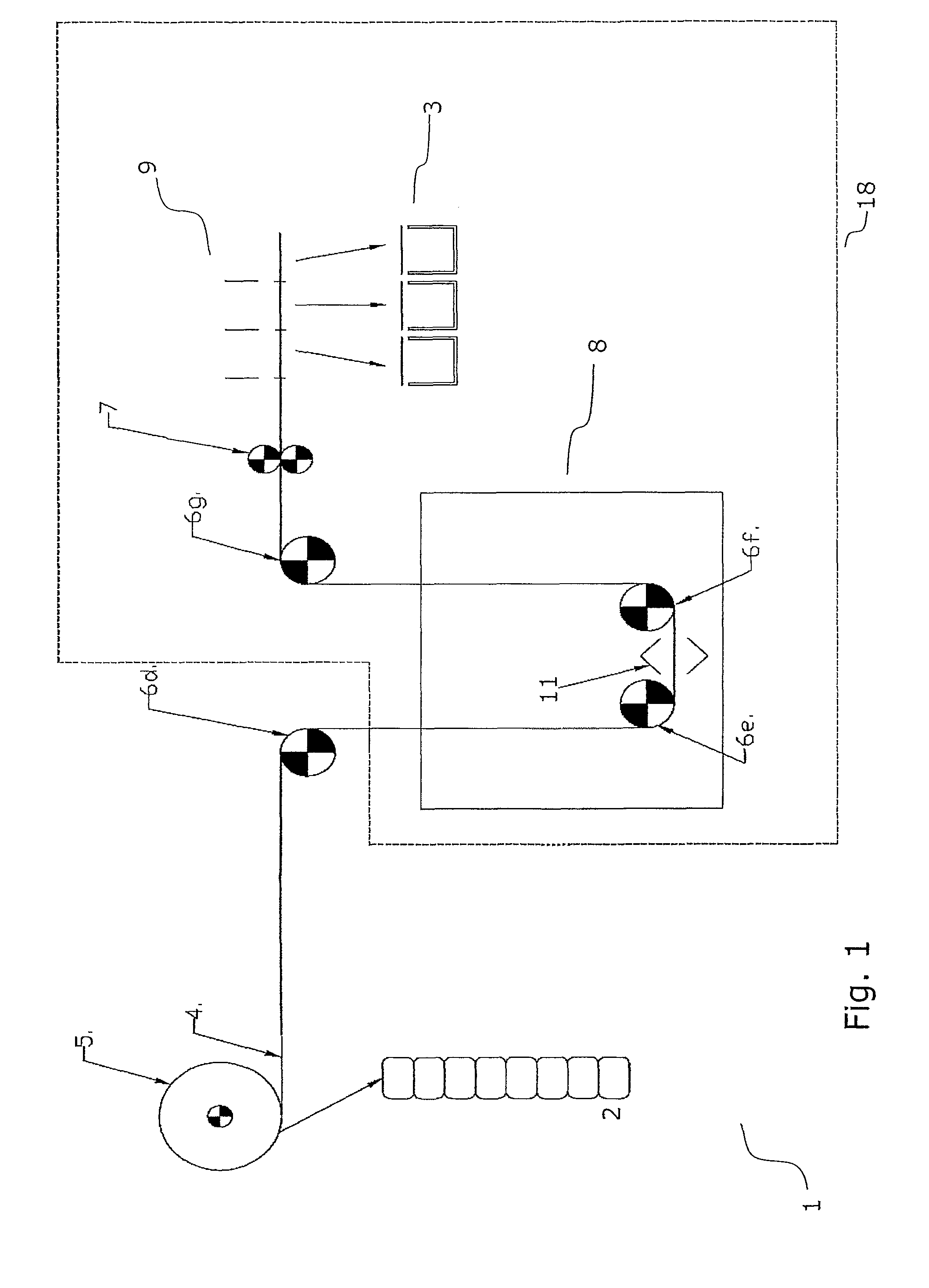 Container closure application system and method