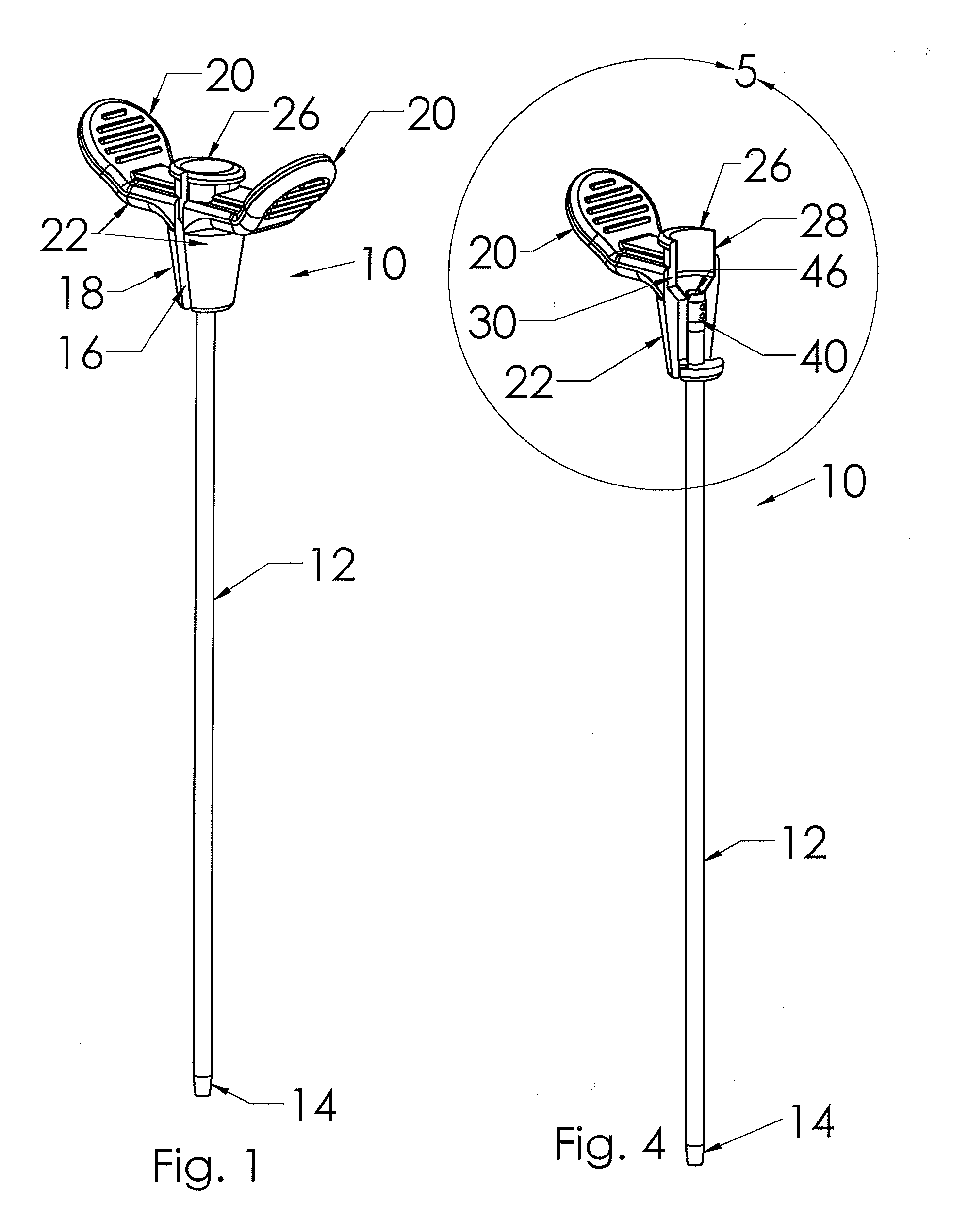 Introducer Sheath Assembly with Hub and Method of Joining a Hub to a Sheath Tube