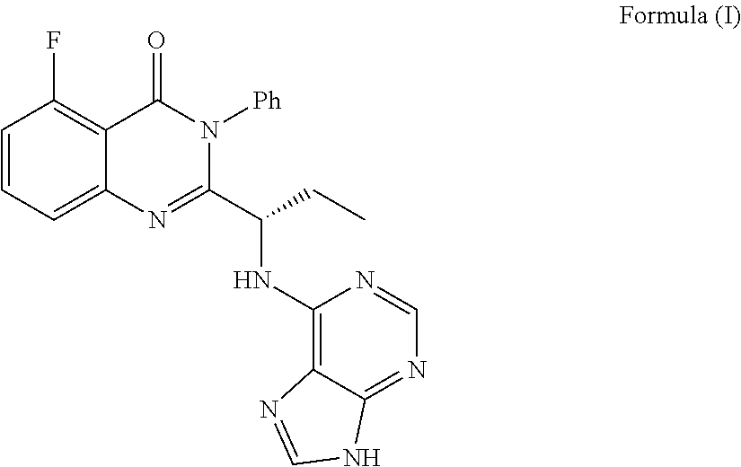 Amorphous substance of Idelalisib and preparation method therefor