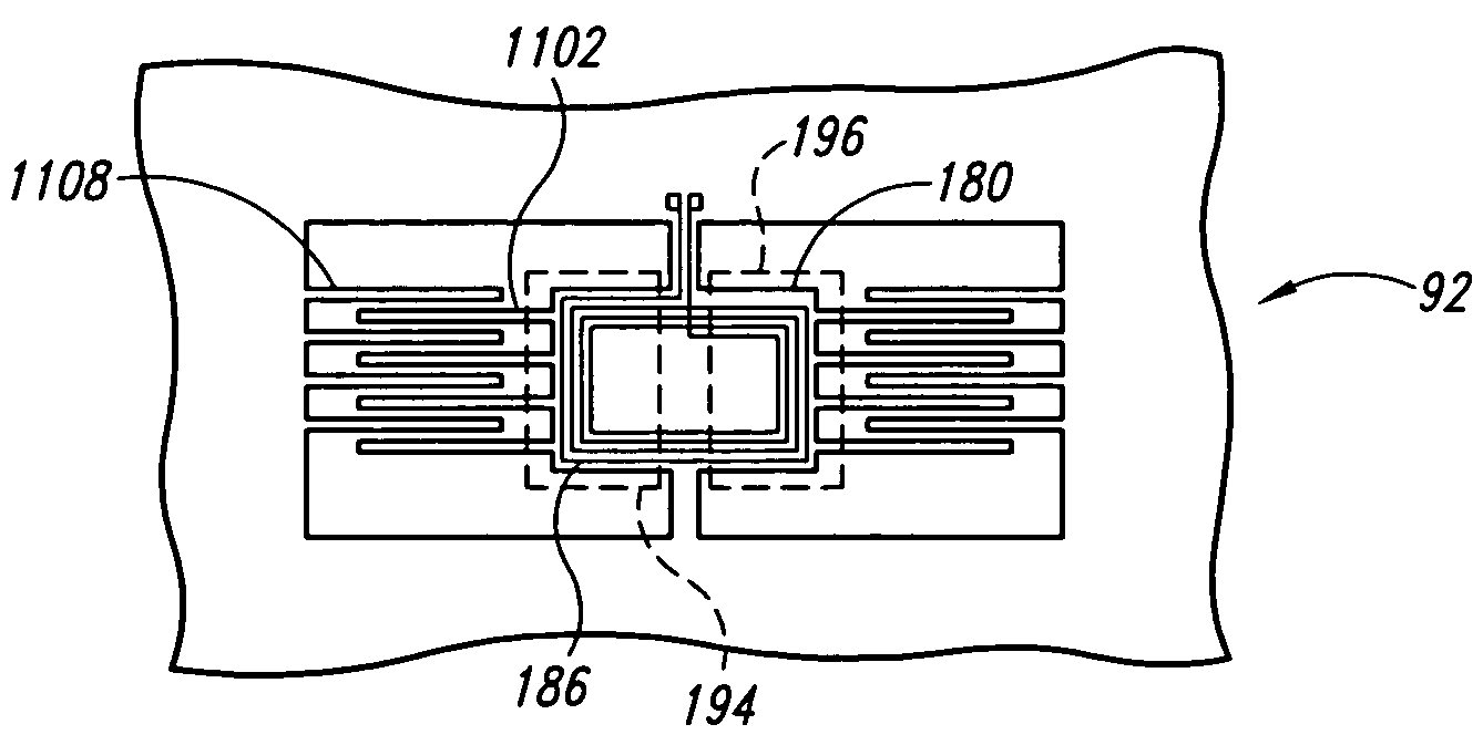 MEMS scanner with dual magnetic and capacitive drive