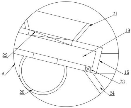 Novel insect trapping device for forestry pest control