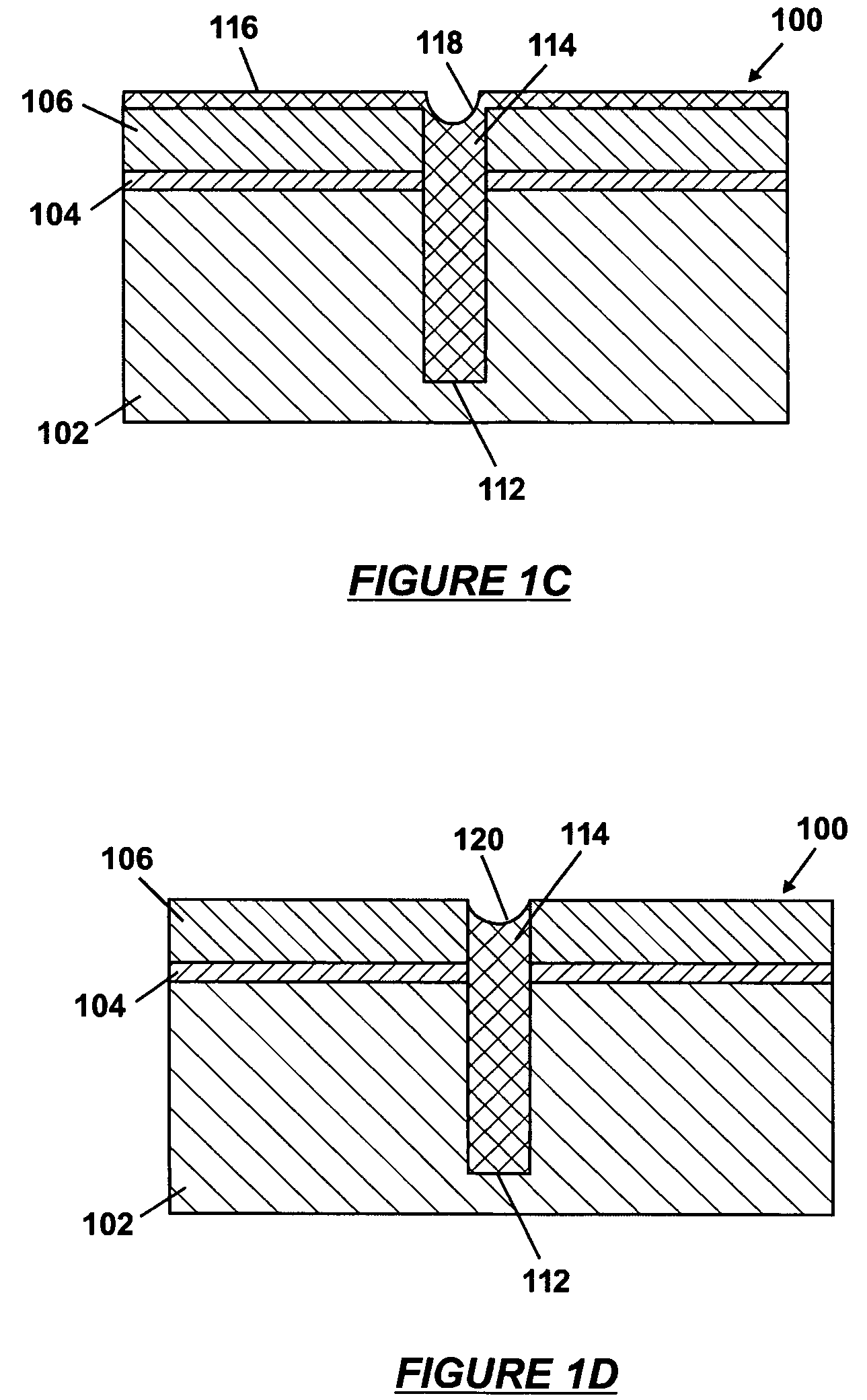 Process endpoint detection method using broadband reflectometry