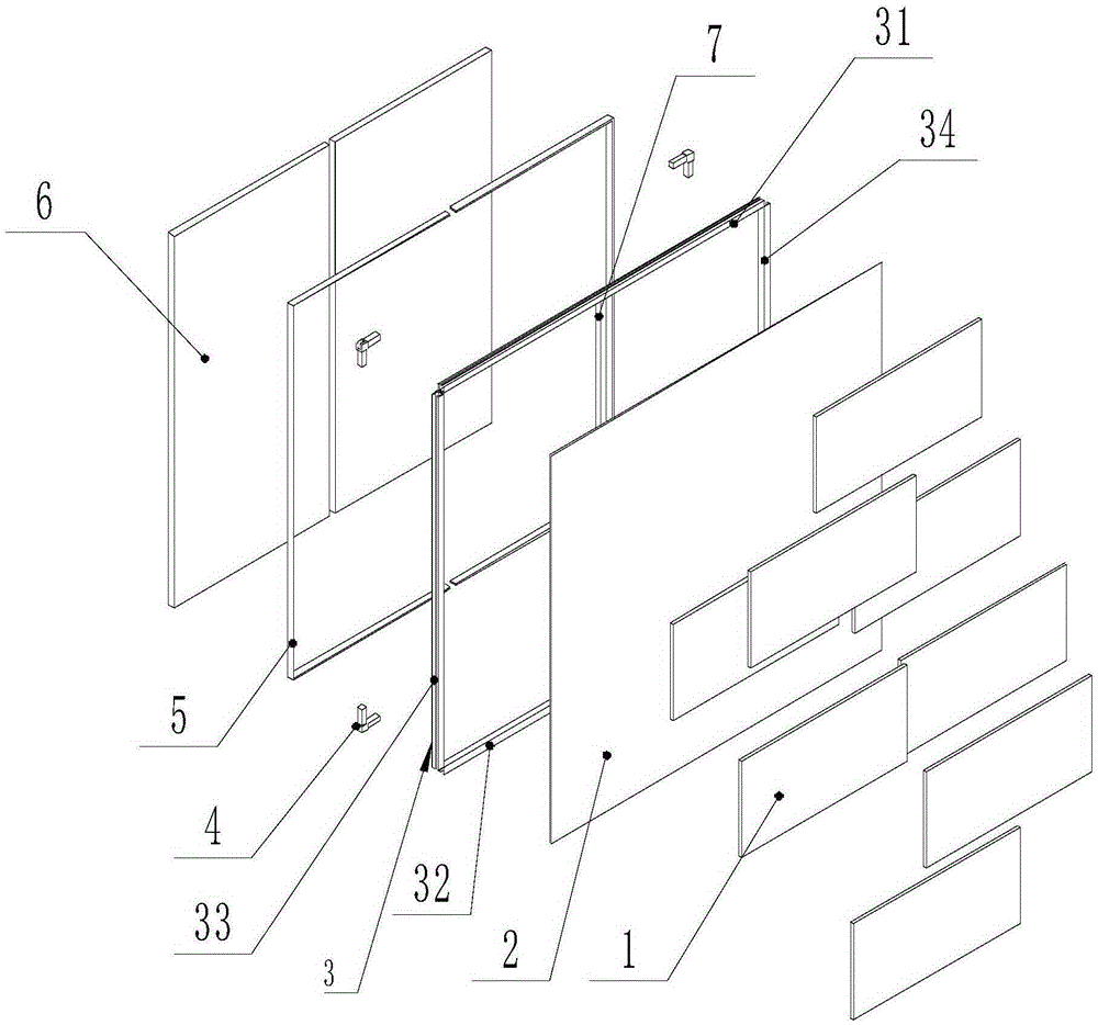 Prefabricated composite wall panel