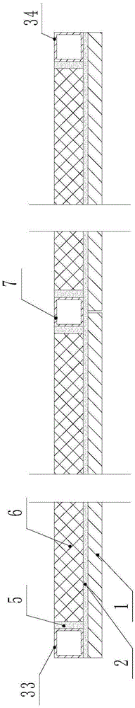 Prefabricated composite wall panel