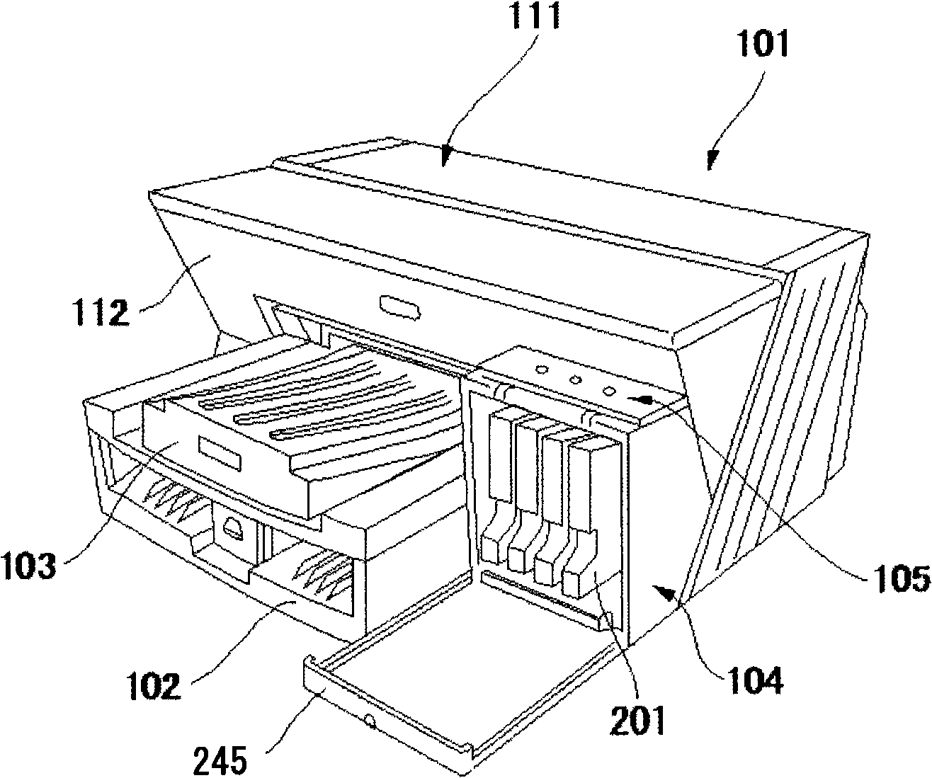 Reception device and reception method