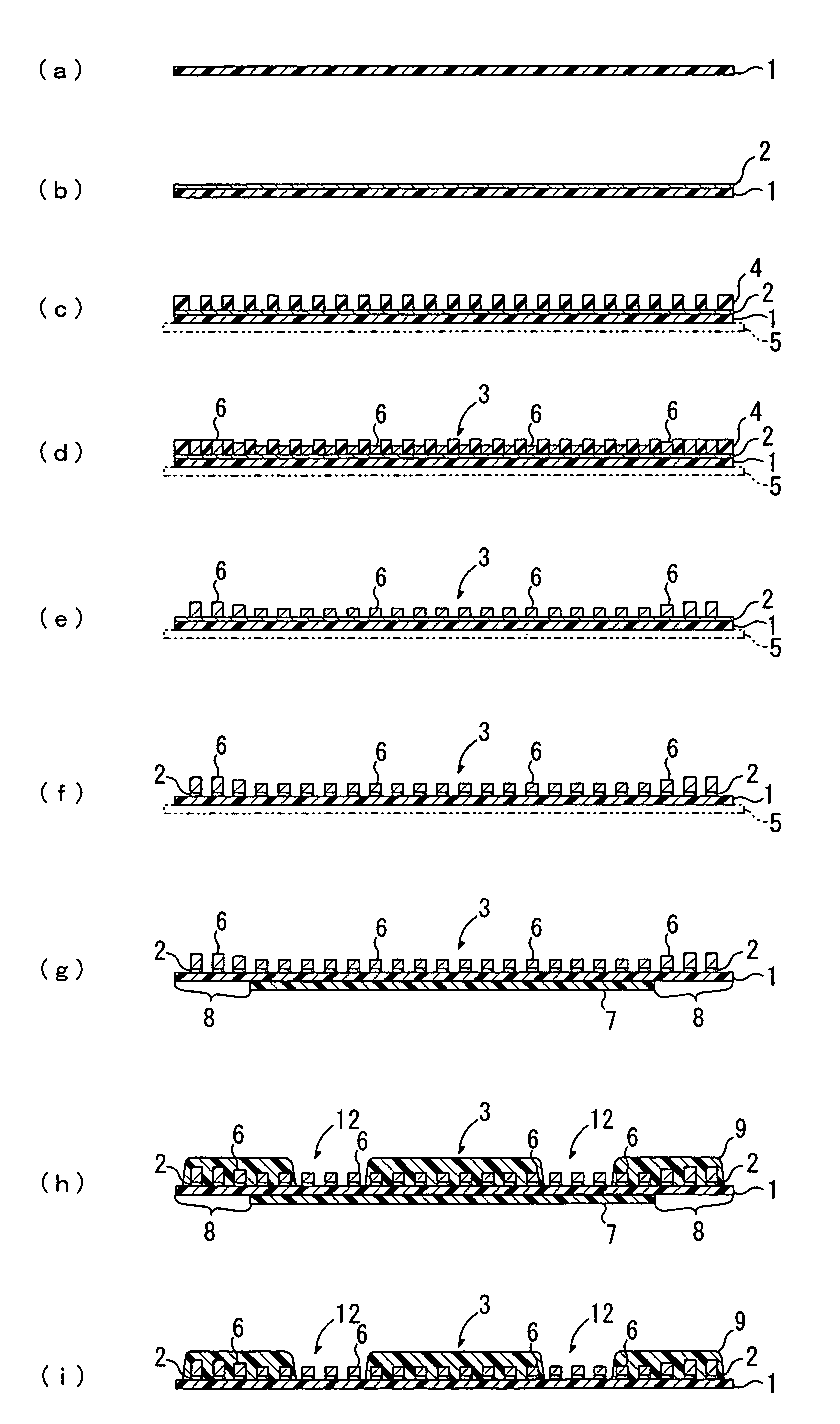 Producing method of wired circuit board