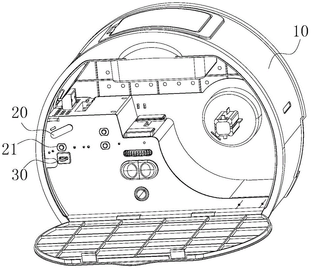 Printer with cleaning function and cleaning method thereof