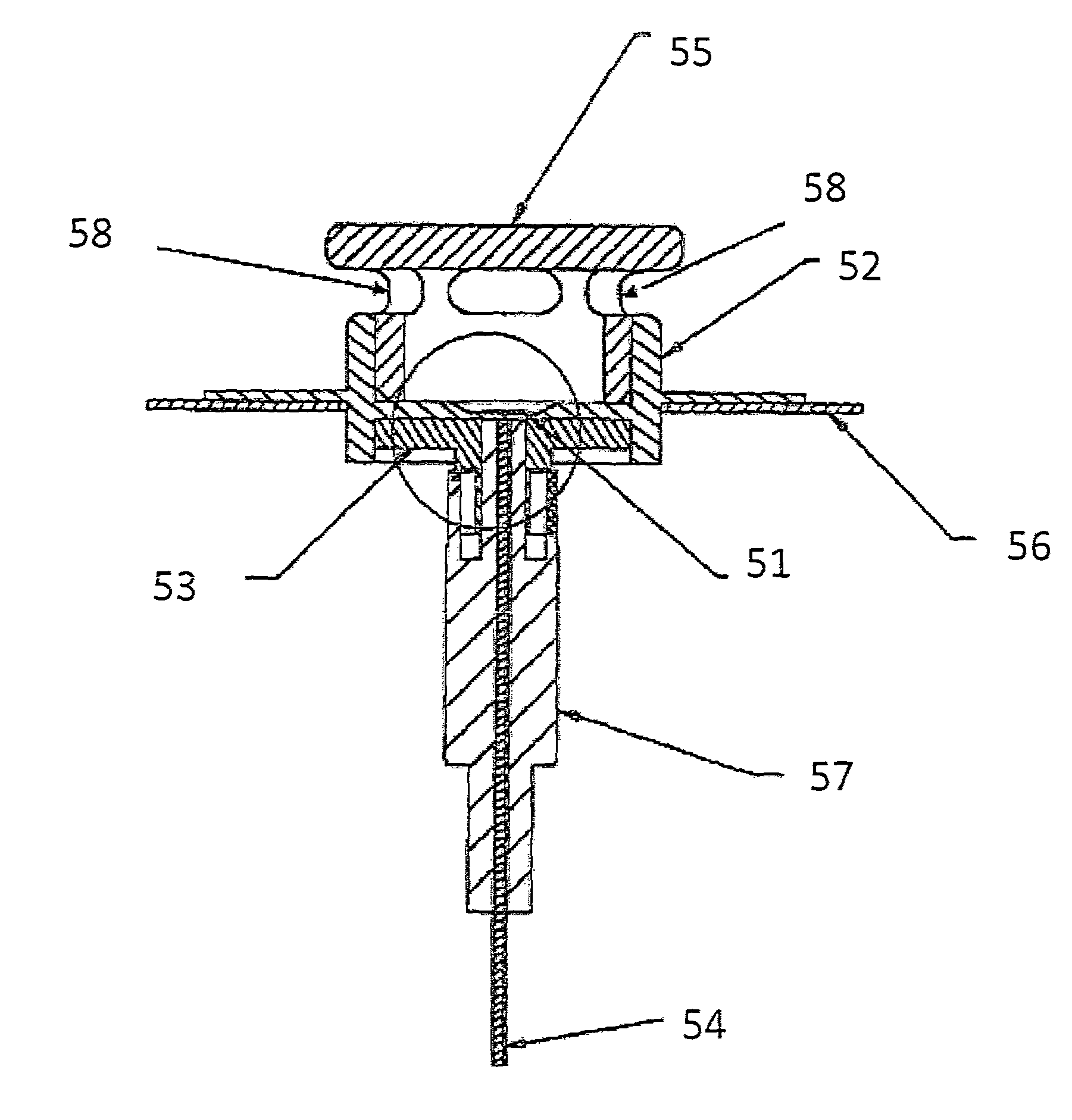 Composite sensor assemblies for single use bioreactors