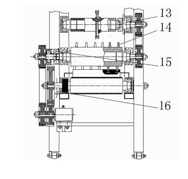 A precision seeding machine for plug seedlings