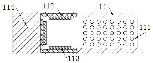 Paper box forming machine