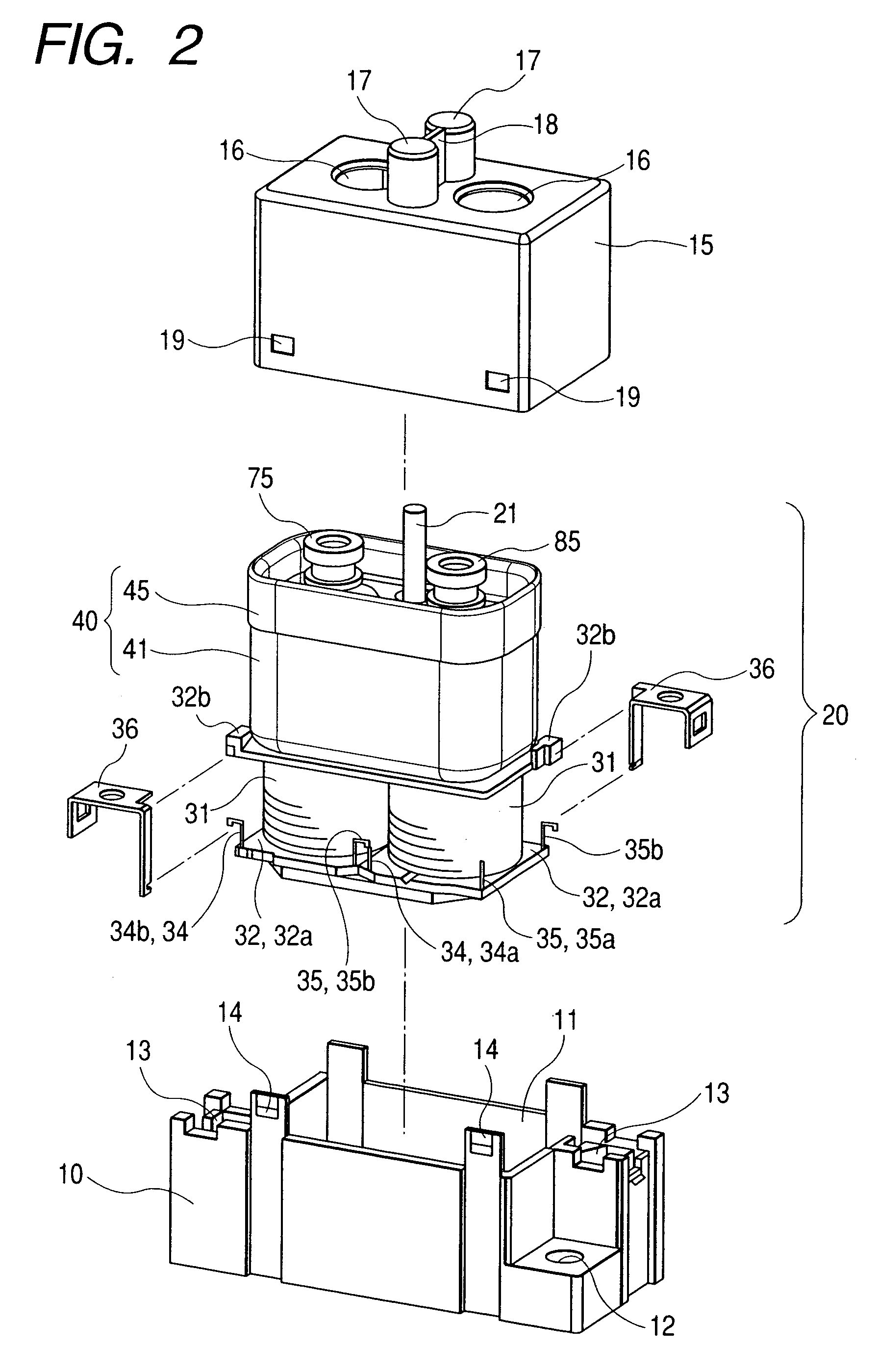 Switching device