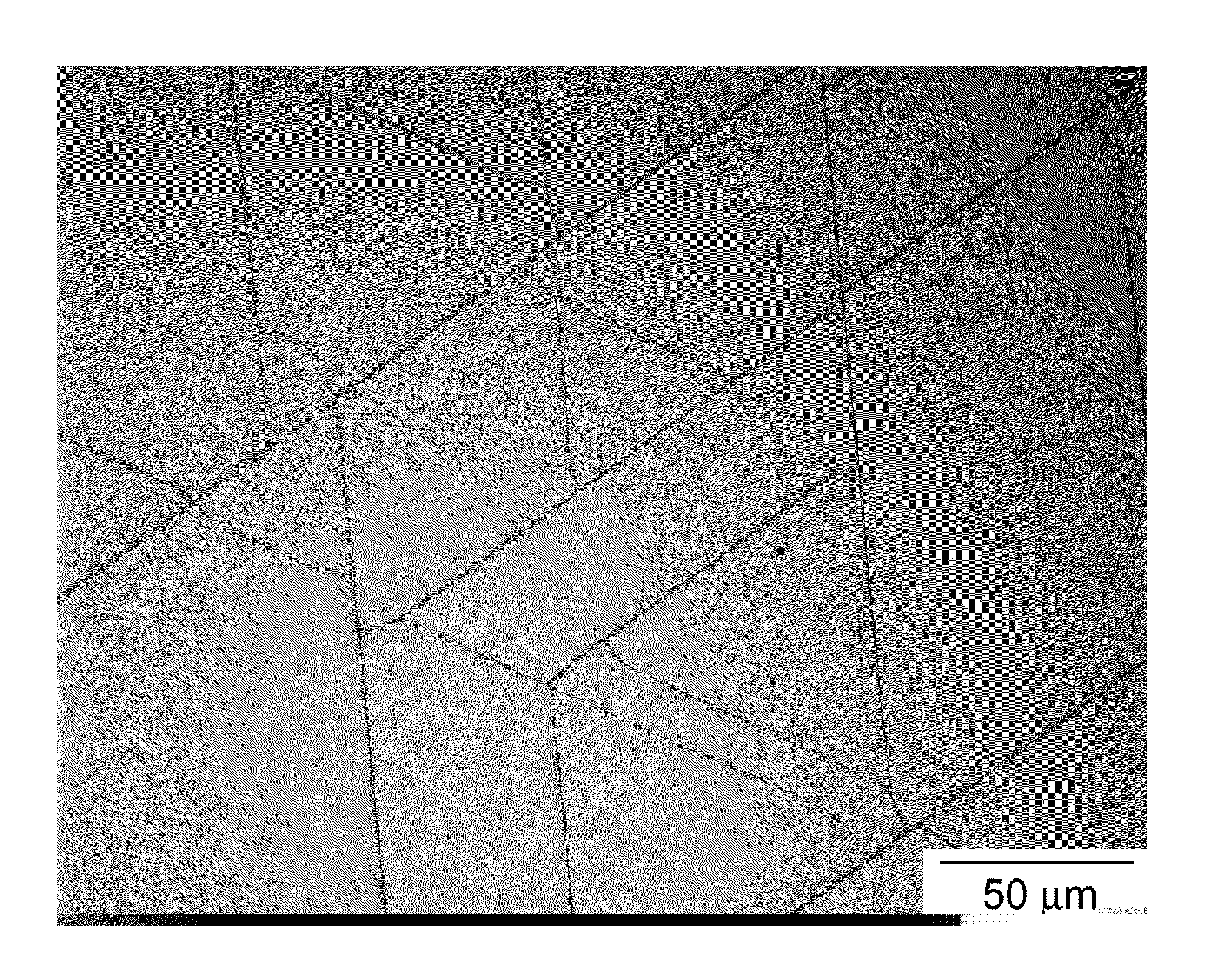 Method of controlling stress in gallium nitride films deposited on substrates