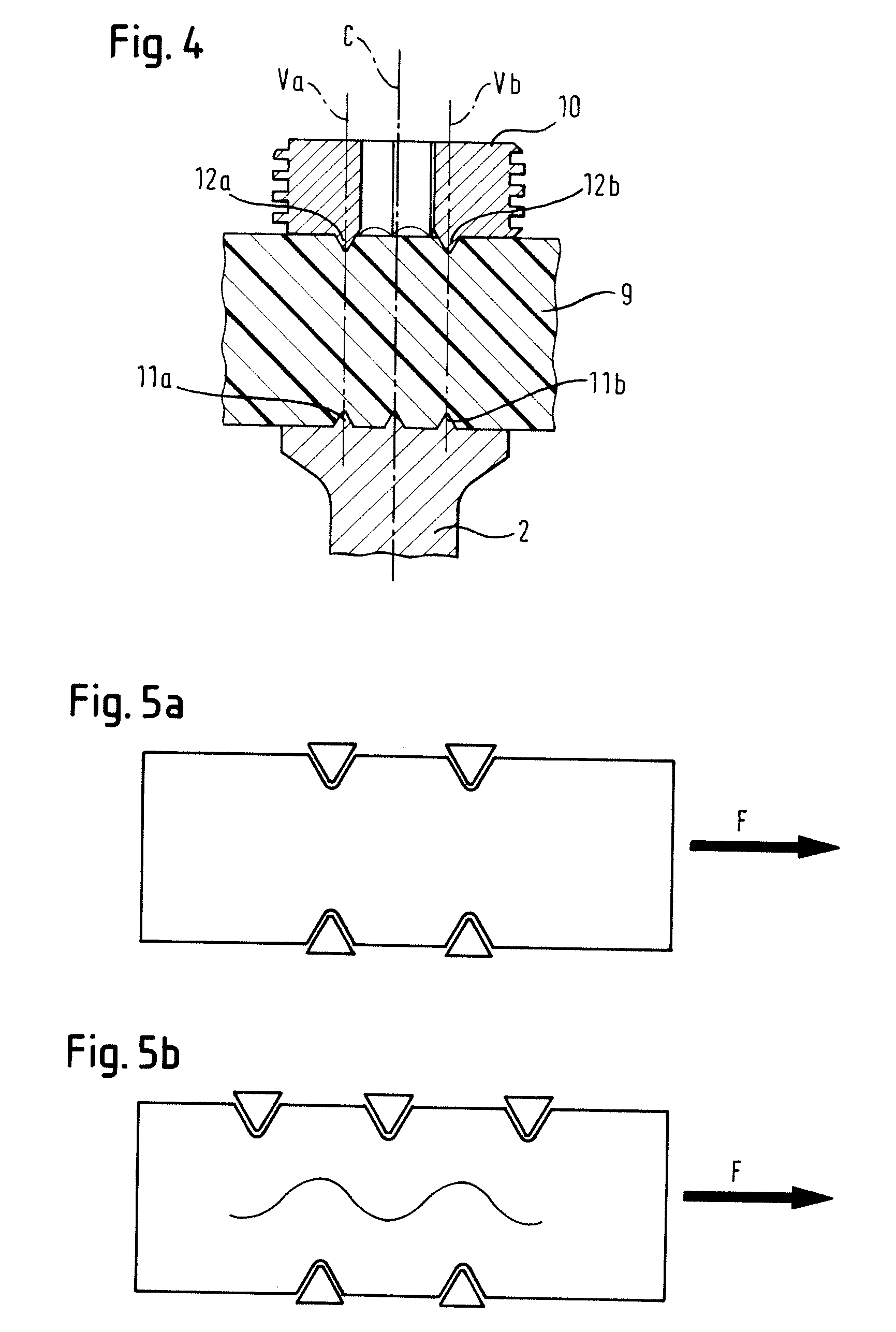 Bone anchoring device