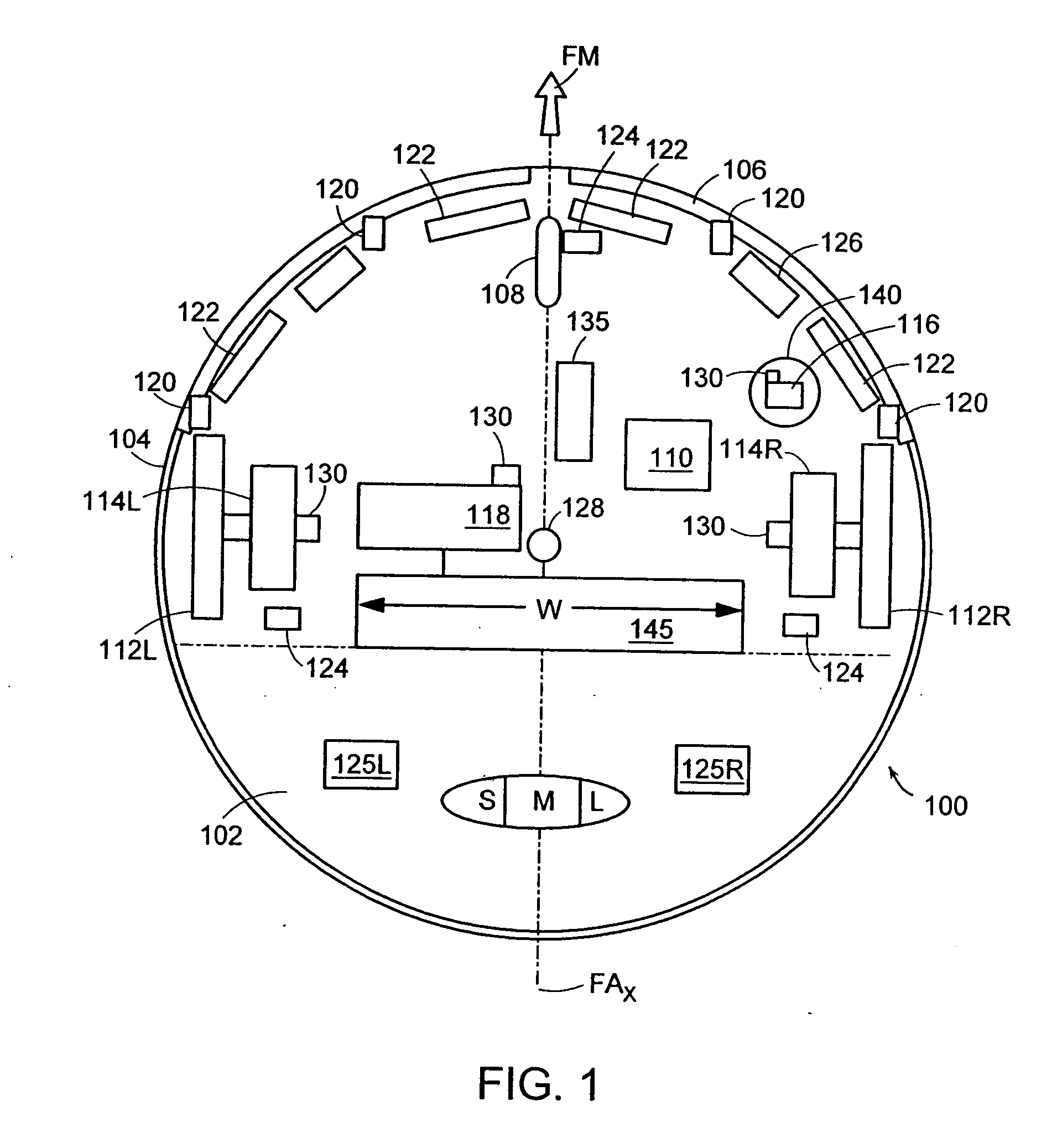 Debris sensor for cleaning apparatus