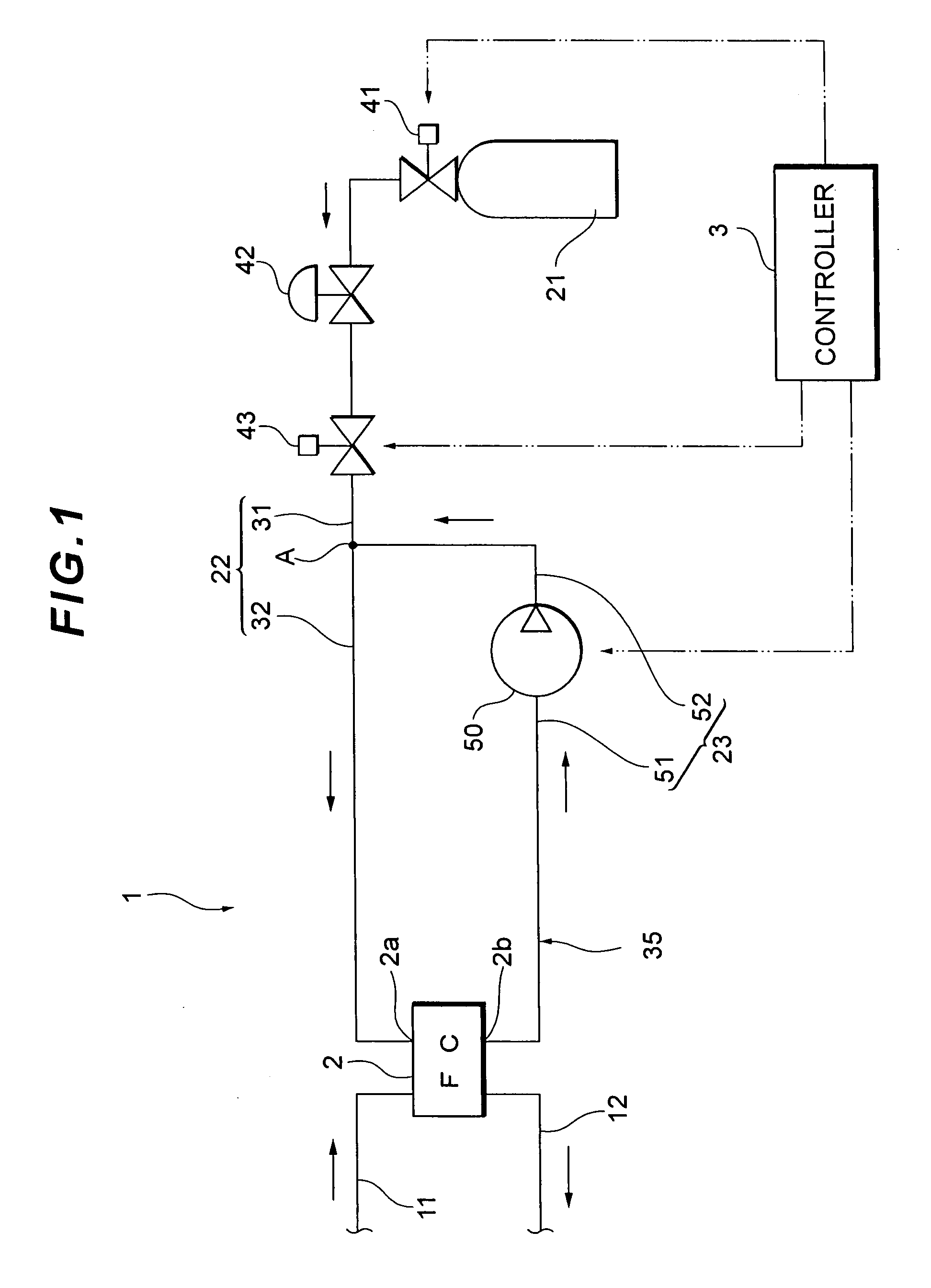 Fuel Cell System