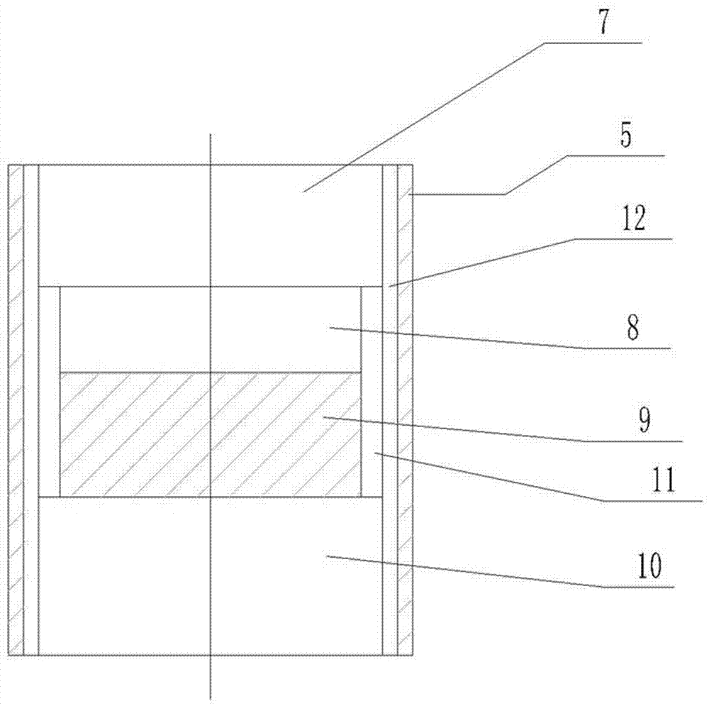 Gem-grade large monocrystal diamond multi-cavity composite structure, and preparation method and application thereof