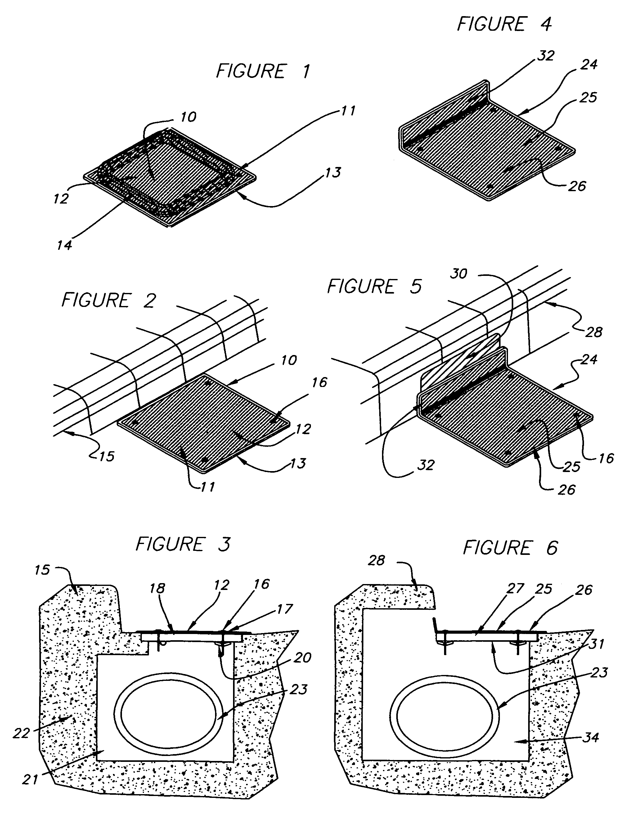 Grate cover apparatus and method