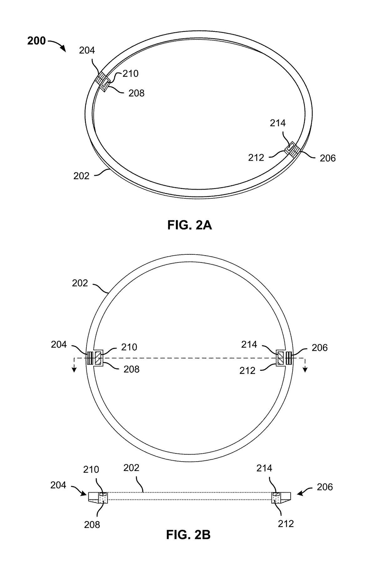 Lift fan position lock mechanism