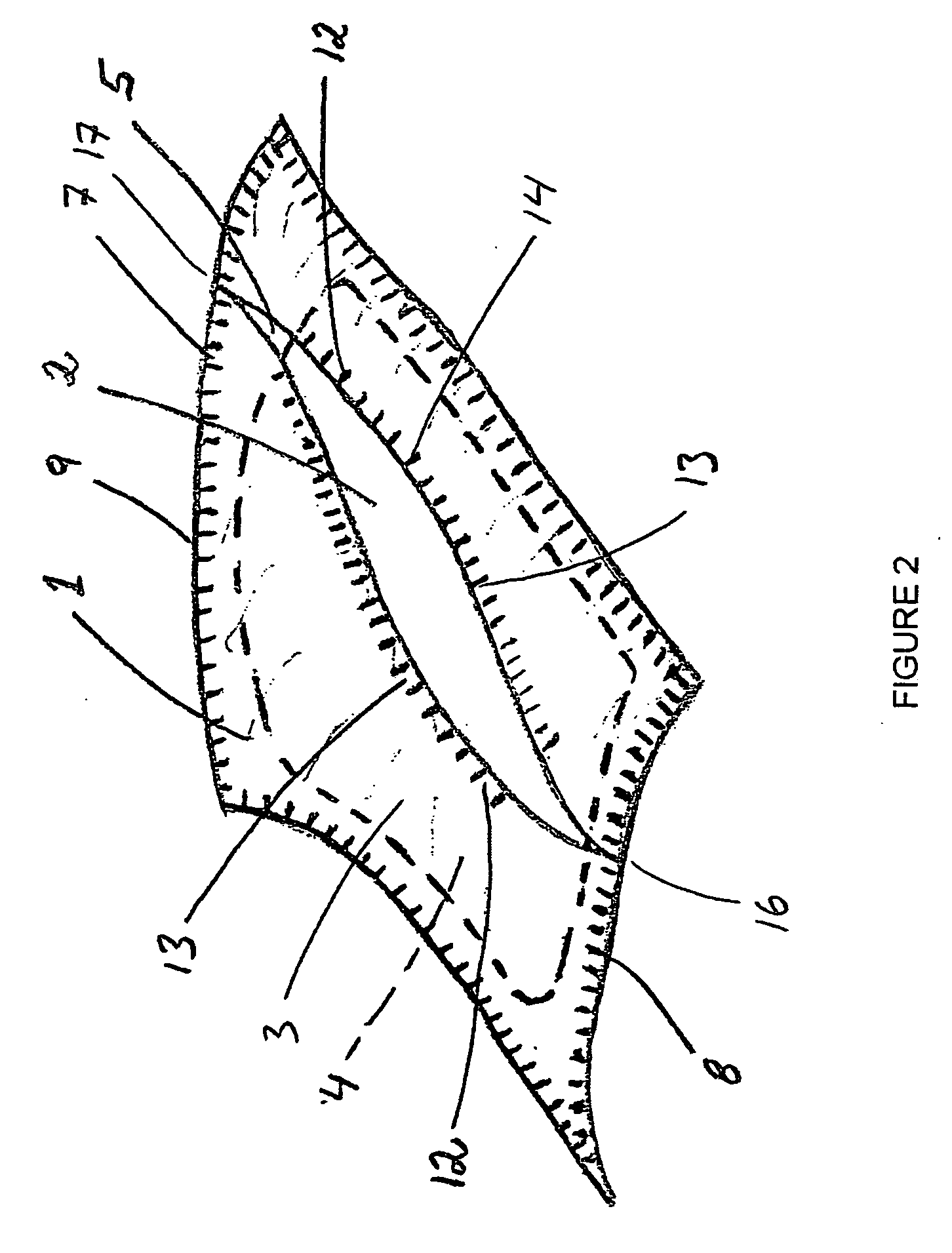 Single wrap for absorbent products